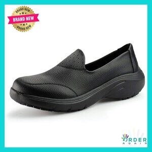 Slip On Nursing Shoes Comfortable Lightweight Slip Resistant Work Clogs